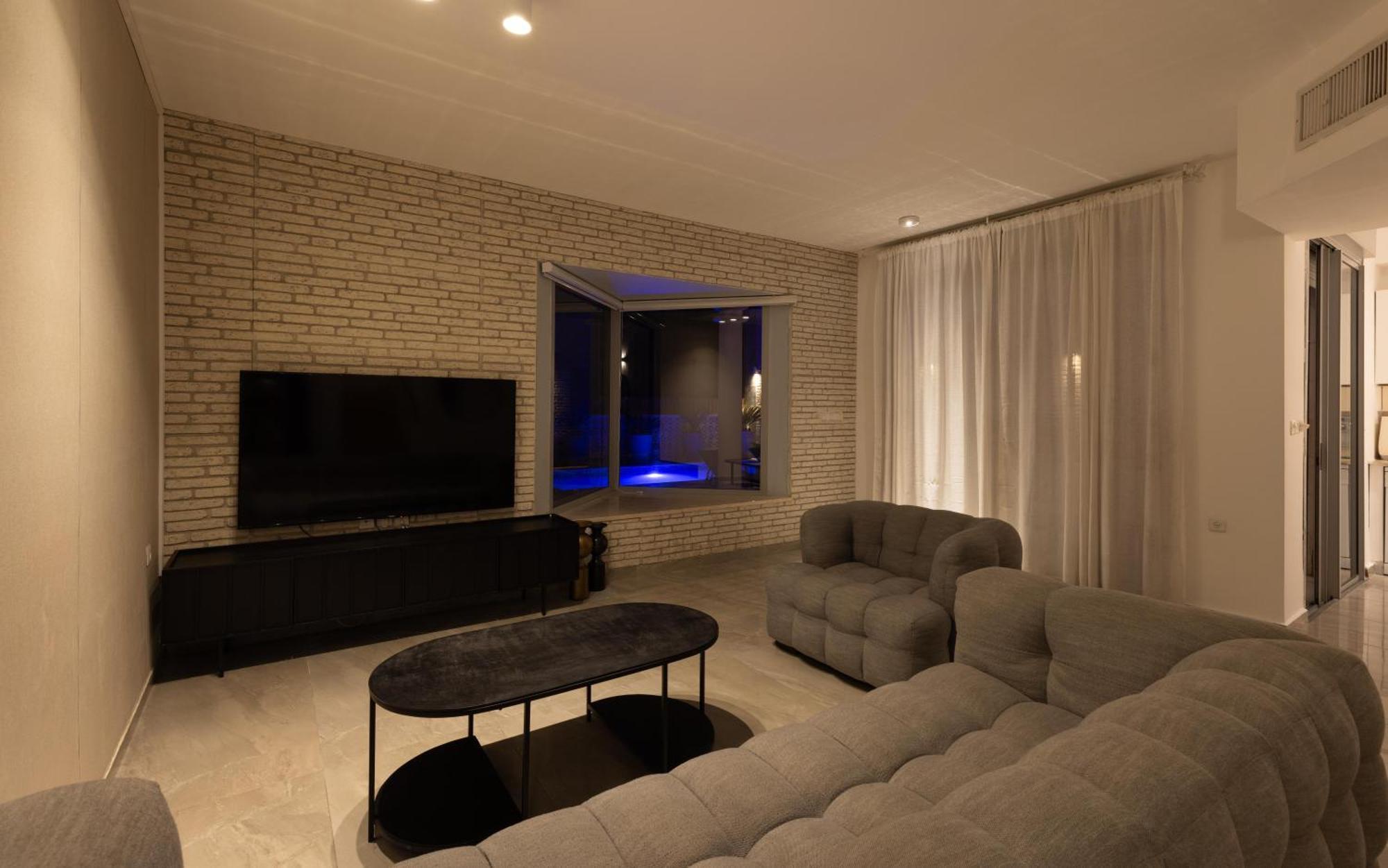 Hotel Sahara - Designed Duplex With A Private Pool Eilat Exterior foto