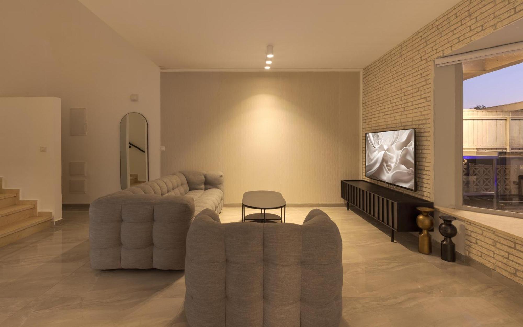 Hotel Sahara - Designed Duplex With A Private Pool Eilat Exterior foto
